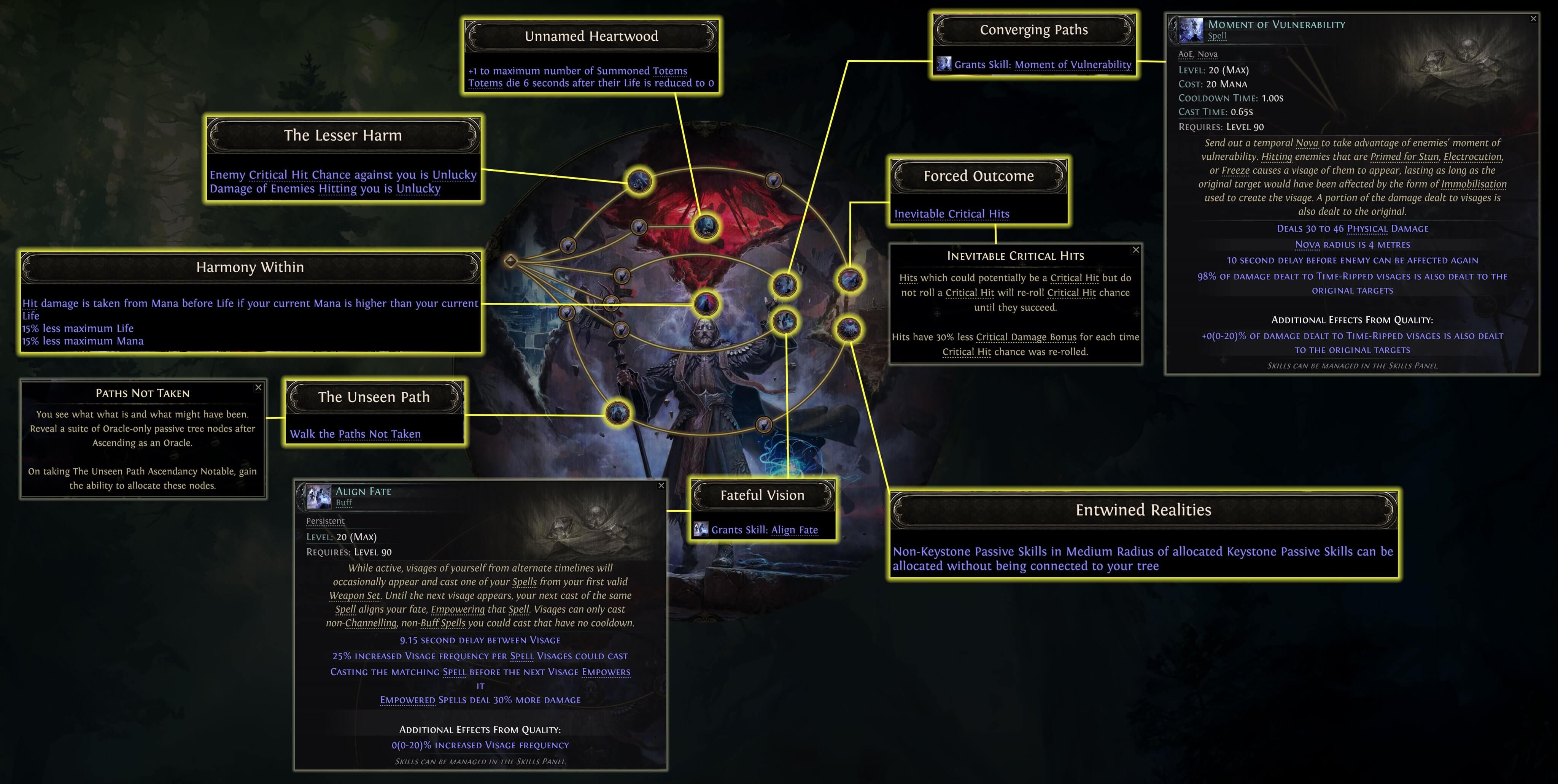 path of exile 2 oracle notable passive
